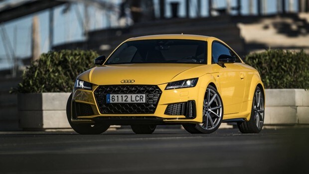 Ponemos a prueba el Audi TT: El coupé con alma deportiva que se convertirá en leyenda
