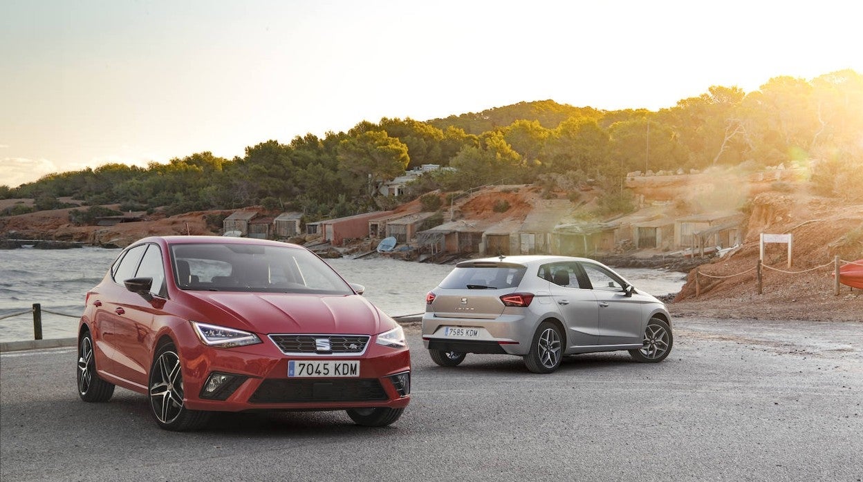 Nuevas versiones más equipadas GO2 para el Seat Ibiza