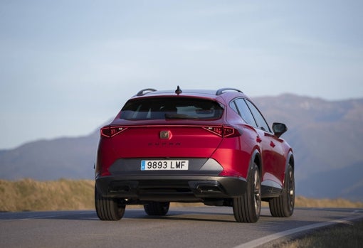 Las bazas del Formentor 1.5 TSI, la versión más asequible del SUV de Cupra