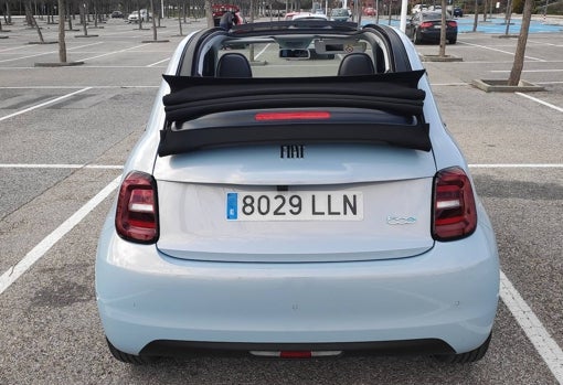 Fiat 500 e, eléctrico y urbano con estilo propio