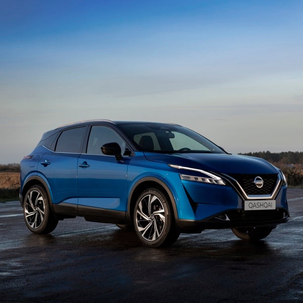 Nuevo Nissan Qashqai: el rey de los crossover se moderniza y electrifica