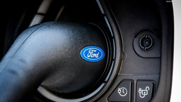 Ford solo venderá modelos electrificados en Europa en cinco años