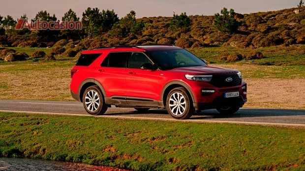 Nuevo Ford Explorer 2021: ¿por qué es barato aunque cueste casi 80.000 euros?