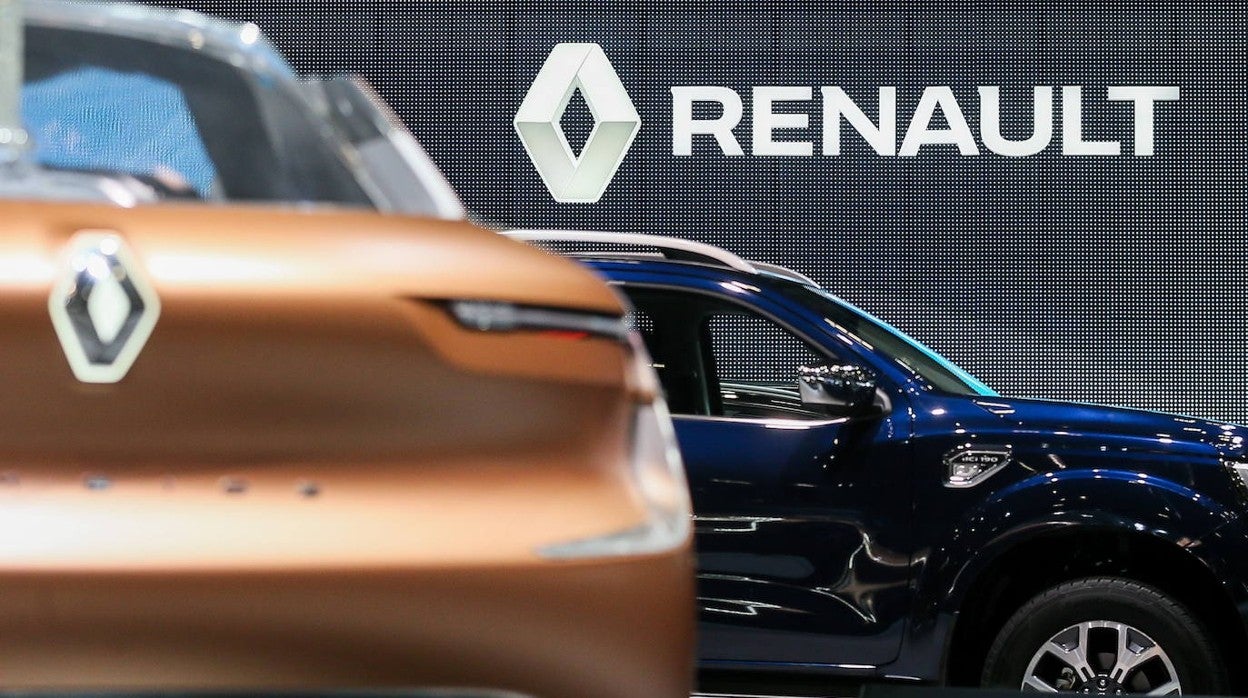 Renault pierde más de 8.000 millones en 2020 y prevé un 2021 «difícil»