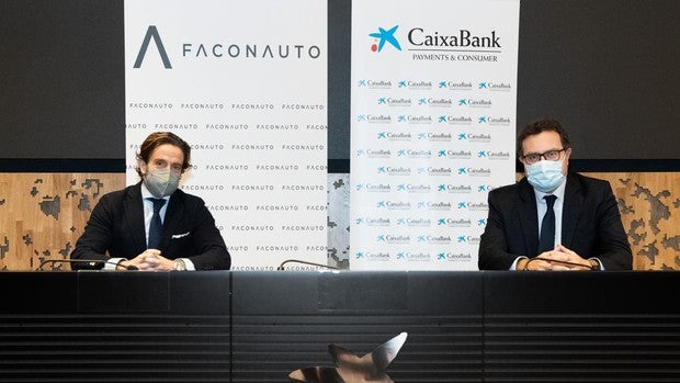 La Asociación de Concesionarios y la Caixa se unen para impulsar la Universidad Faconauto