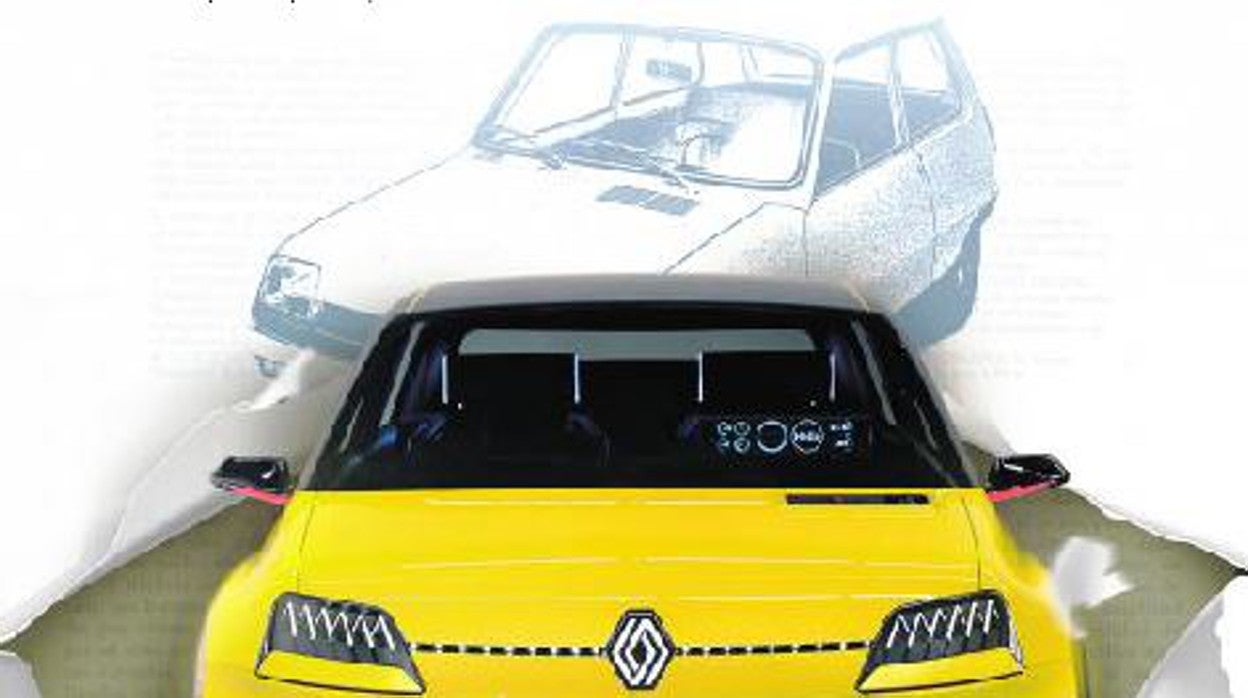 Coches renacidos, cuando el futuro viene del pasado