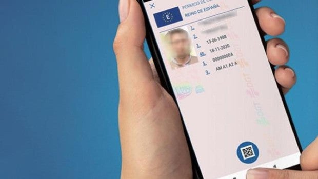 ¿Sabes cómo llevar el carné de conducir en el móvil?