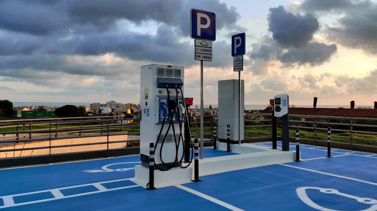 Estos son los problemas de tener coche eléctrico en España