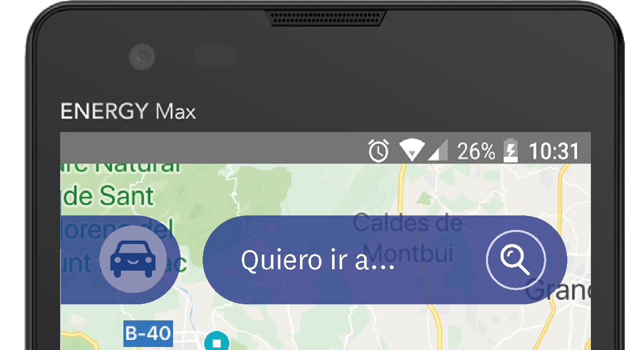 Park4Dis, la app que muestra plazas reservadas para personas con movilidad reducida