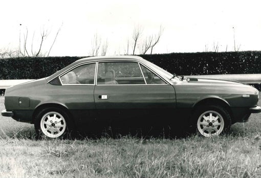 Lancia Coupé