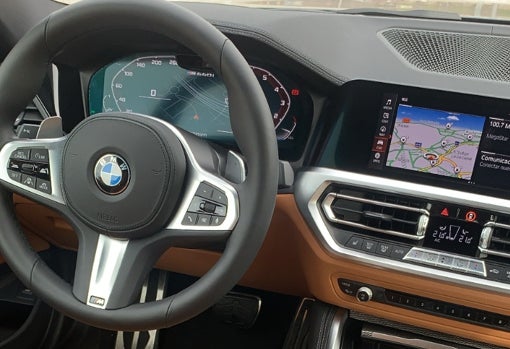 Probamos el BMW M440i xDrive Coupé: una berlina deportiva con mucha garra