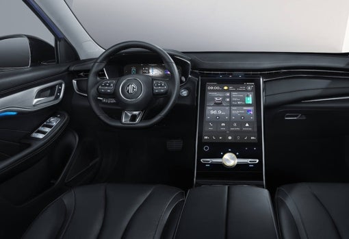 MG vuelve a España con coches eléctricos y enchufables asequibles