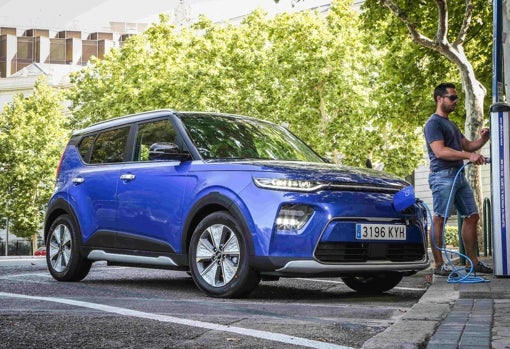 Del Kia Soul al EV6: seis años de evolución eléctrica
