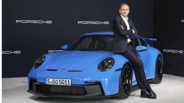 Porsche ignora el coronavirus y registra una facturación récord en 2020