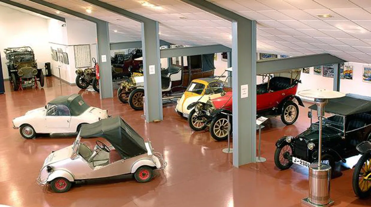 Cinco museos españoles imprescindibles para los amantes del motor