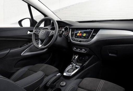 Opel Crossland, el rejuvenecido SUV urbano &#039;made in Spain&#039;