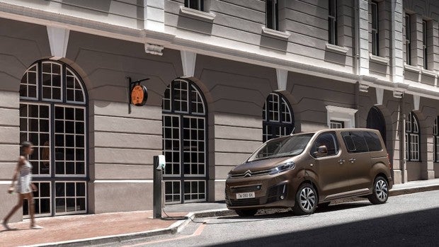 Llega a España el Citroën ë-SpaceTourer 100% eléctrico y con tres tamaños