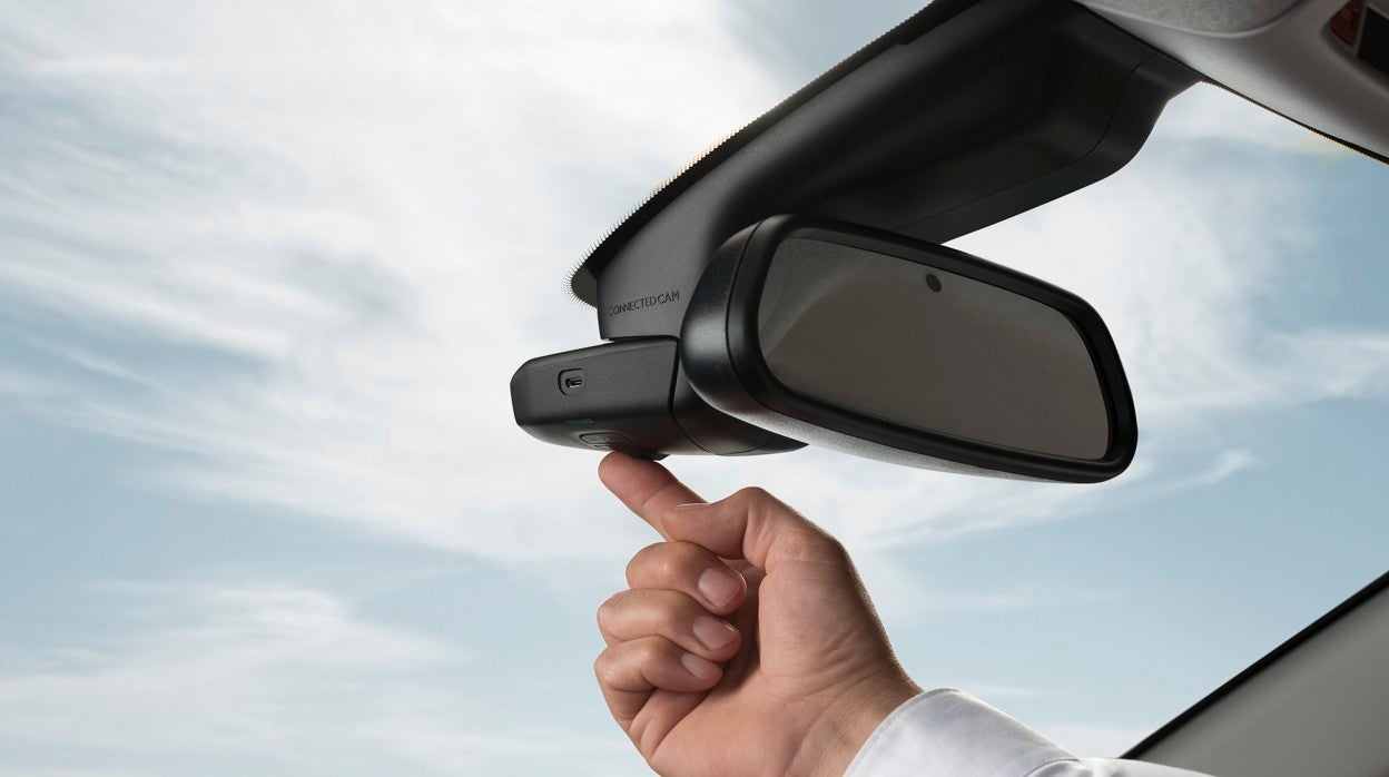 Así funciona y te ayuda la ConnectedCAM Citroën si tienes un accidente