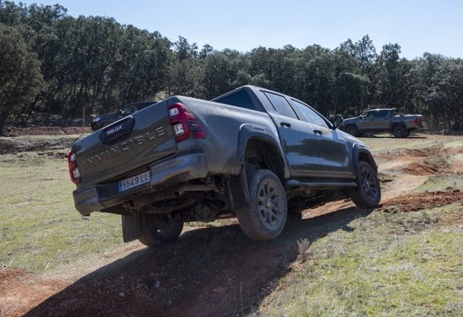 Gama Toyota 4x4, la fiable herencia de siete décadas de retos