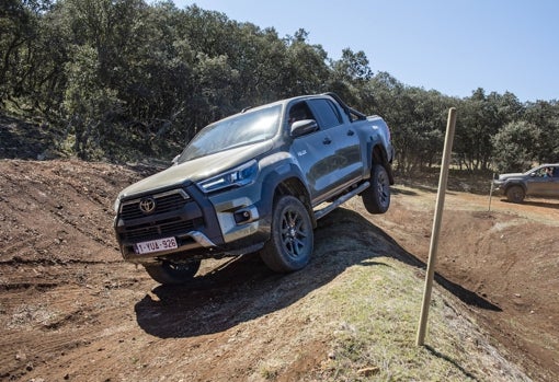 Gama Toyota 4x4, la fiable herencia de siete décadas de retos