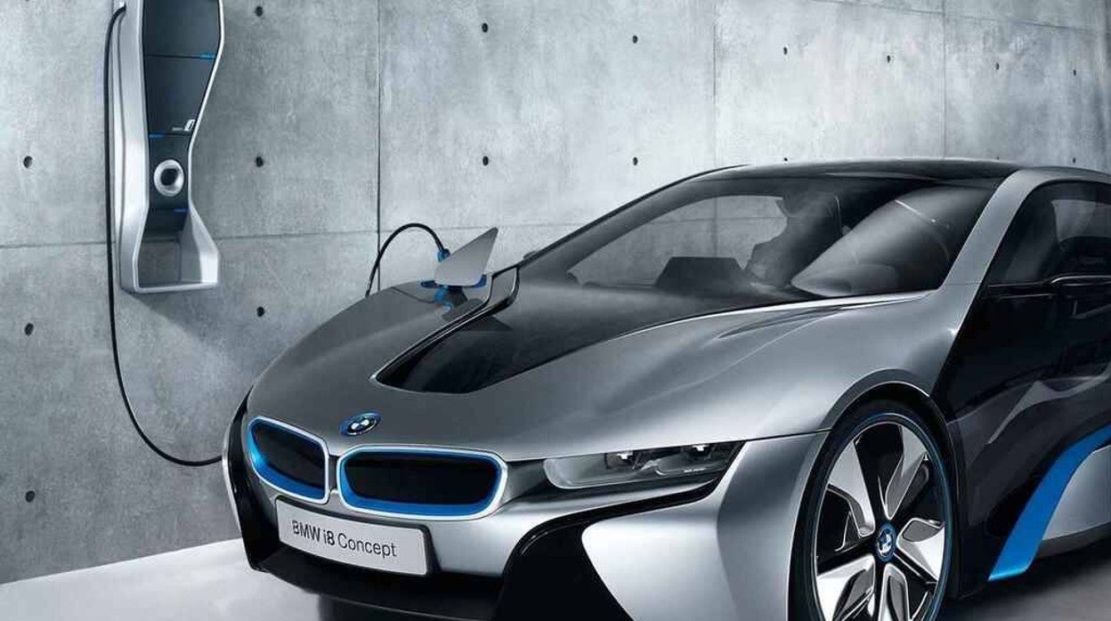 BMW se asegura el litio de sus baterías con un contrato millonario