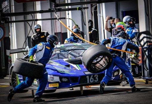 Los datos más sorprendentes del nuevo Lamborghini Huracán STO