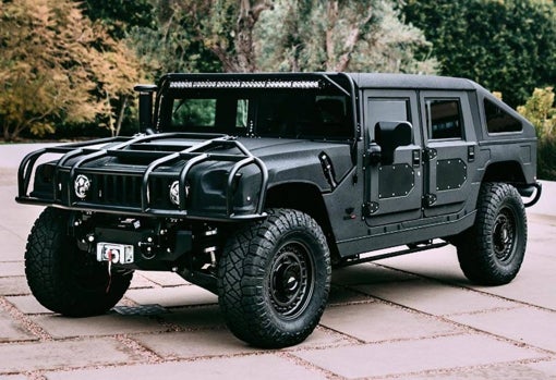 El icónico Hummer regresa, ahora con motor eléctrico y 842 CV