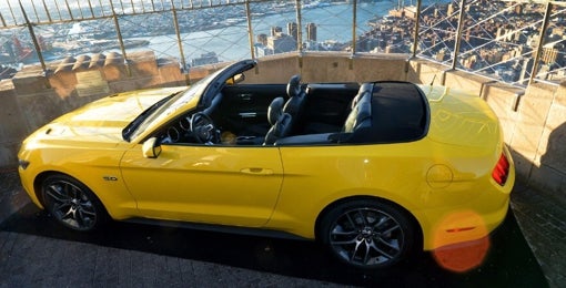 En 2015 se repitió la operación para celebrar los 50 años