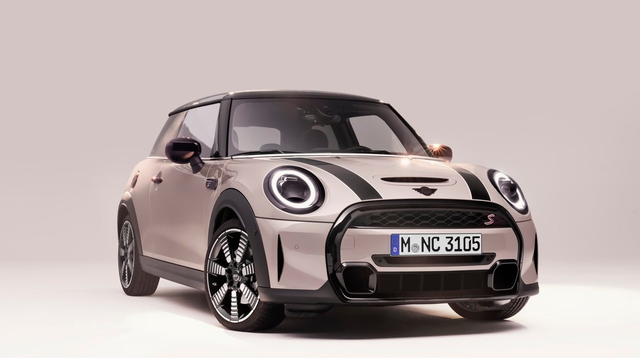 Más expresivo y tecnológico: Así ha cambiado el nuevo Mini 2021