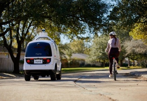 Toyota y Nuro crean un curioso robot de reparto a domicilio