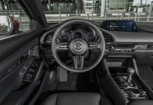 e-Skyactiv-X, más eficiencia y mejor rendimiento para el revolucionario motor de Mazda