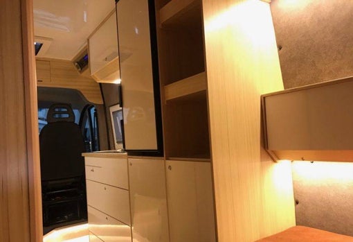 Modificación realizada por la empresa Ygonow