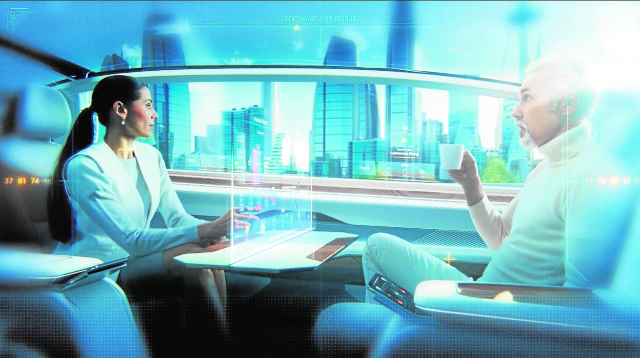 Las marcas automovilísticas se arman para la revolución del software