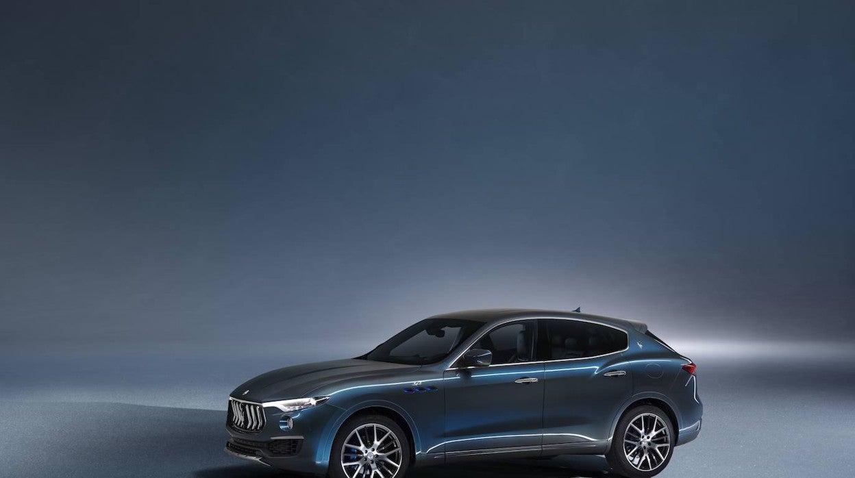 Todos los detalles del Levante Hybrid, el primer SUV híbrido de Maserati