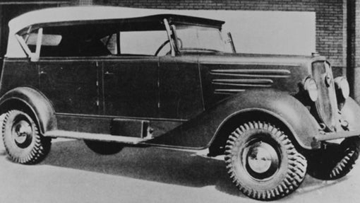 Ocho modelos en la prehistoria del SUV