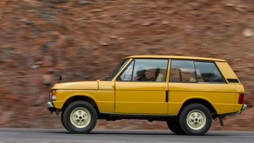 Ocho modelos en la prehistoria del SUV