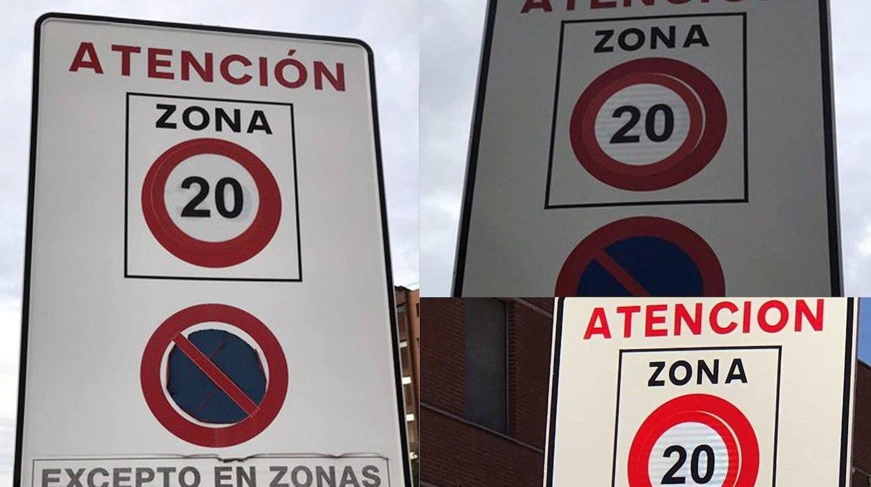 Denuncian irregularidades en las nuevas señales de límite de velocidad en ciudad