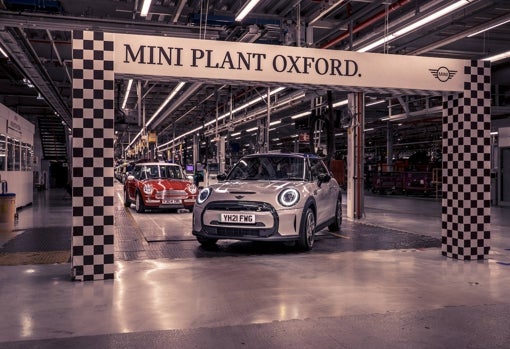 El MINI del Siglo XXI cumple 20 años