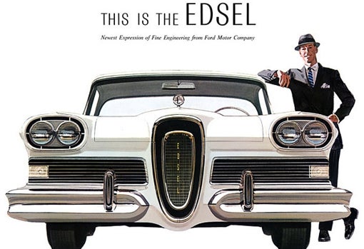 Se lanzó con una costosa campaña de publicidad