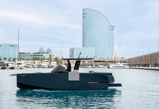 De Antonio Yachts D28 Formentor: Cupra también navega por el agua