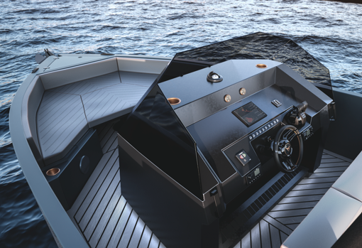 De Antonio Yachts D28 Formentor: Cupra también navega por el agua