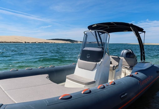 Qué tipo de barco puedes alquilar para pasar las vacaciones