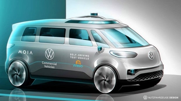 Volkswagen se prepara para explotar comercialmente la conducción autónoma