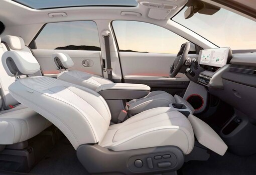 Ioniq 5: el futurista coche eléctrico de Hyundai ya tiene precio en España