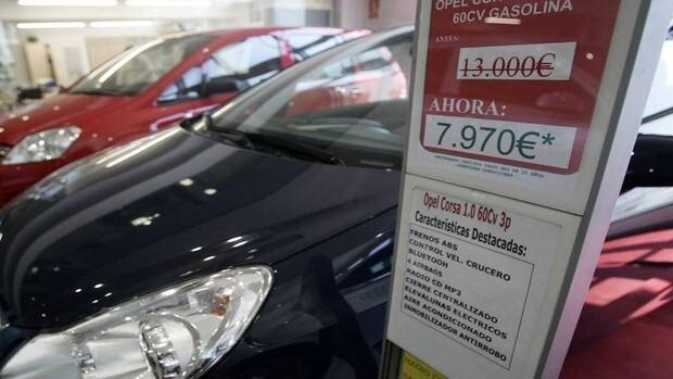 España es el país de Europa con más descuentos en la compra de coches