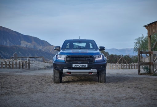 Ranger Raptor Special Edition: el pickup más potente y resistente de Ford