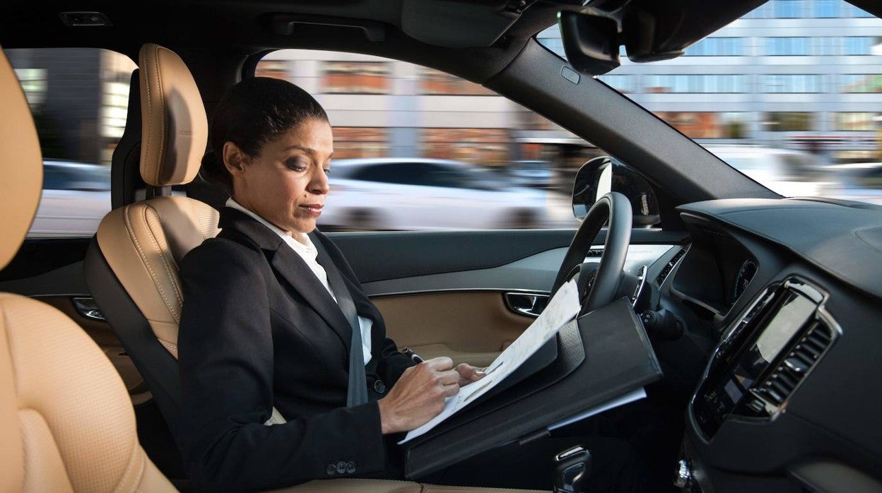 Alemania allana los obstáculos legales para la conducción autónoma