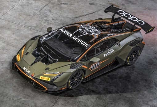 Lamborghini Huracán Super Trofeo EVO2: diseño sin concesiones y deportividad a raudales