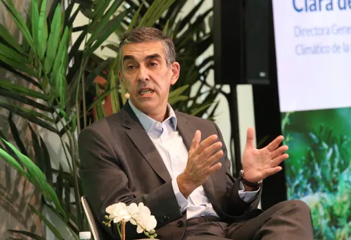 Fernando Silva, director general de Smart Infraestructure de Siemens en España y Portugal