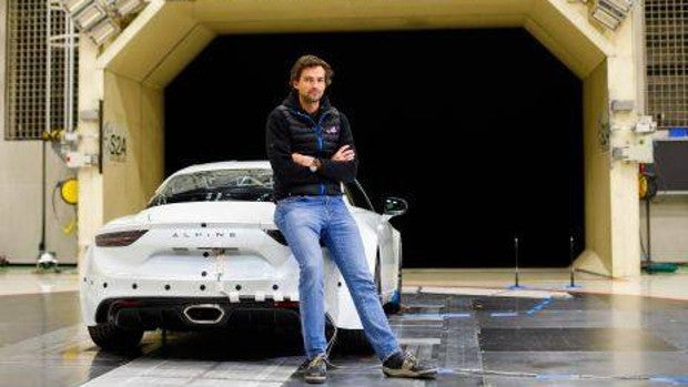 Alpine: de las carreras de F1 a la carretera